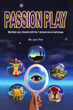 Passion Play: Manifest Your Dreams with the 7Minute Mirror Technique,Used