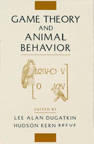 Game Theory and Animal Behavior