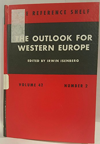 The Outlook for Western Europe,Used