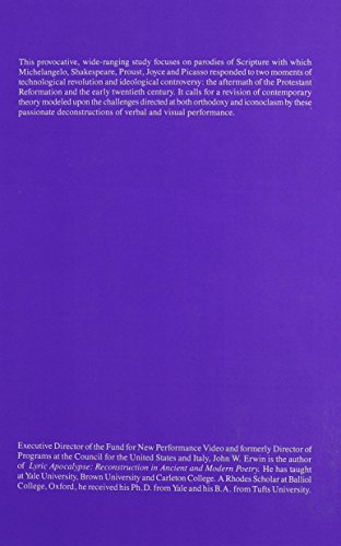 Annunciations to Anyone: The Disclosure of Authority in Writing and Painting (Literature and the Visual Arts),Used