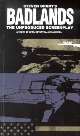 Badlands: The Unproduced Screenplay,Used