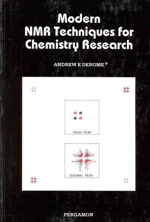 Modern Nmr Techniques for Chemistry Research,Used