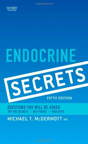 Endocrine Secrets,Used