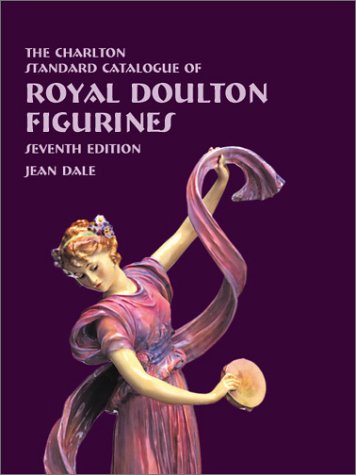 Royal Doulton Figurines (7th Edition)  The Charlton Standard Catalogue,Used