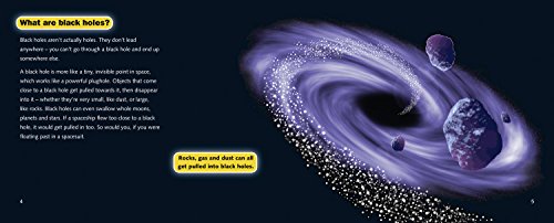 Black Holes: Band 14/Ruby (Collins Big Cat),Used