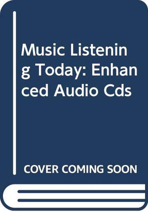 4CD Set for Hoffers Music Listening Today, 2nd,Used