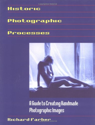 Historic Photographic Processes,Used