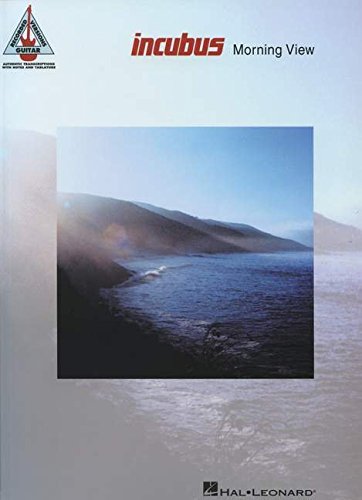 Incubus  Morning View,Used