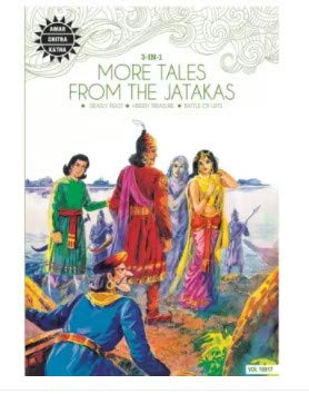 More Tales From The Jatakas