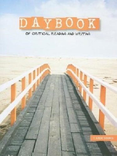 Great Source Daybooks: Student Edition Grade 8 2007,Used
