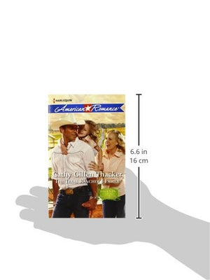 The Texas Rancher's Family,Used