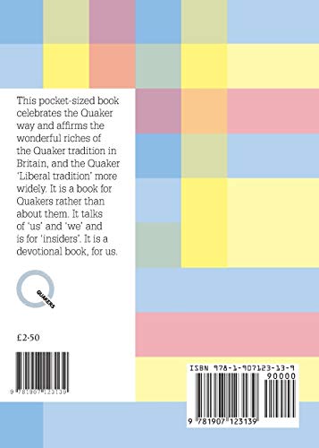 Celebrating the Quaker way,Used