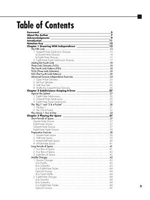 It'S About Time: Designed To Help Drummers Understand, Control, And Improve Their Sense Of Time, Book & Cd