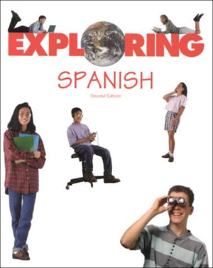 Exploring Spanish,Used
