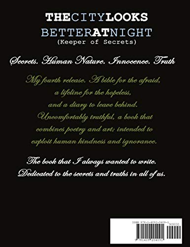 The City Looks Better at Night (Keeper of Secrets),Used