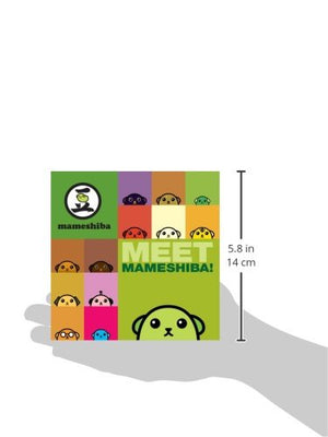 Meet Mameshiba!,Used