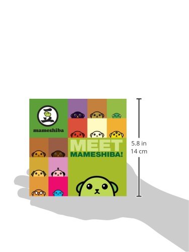 Meet Mameshiba!,Used