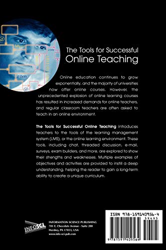 The Tools for Successful Online Teaching,Used