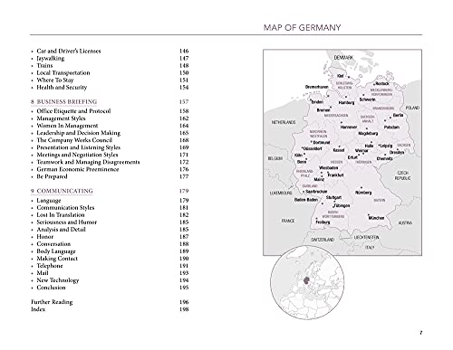 Germany  Culture Smart!: The Essential Guide To Customs & Culture