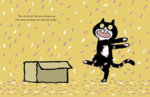 Bruno, The Standing Cat,Used