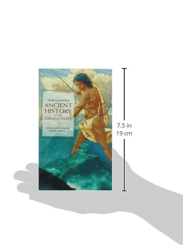 Fornander's Ancient History of the Hawaiian People to the Times of Kamehameha I,New