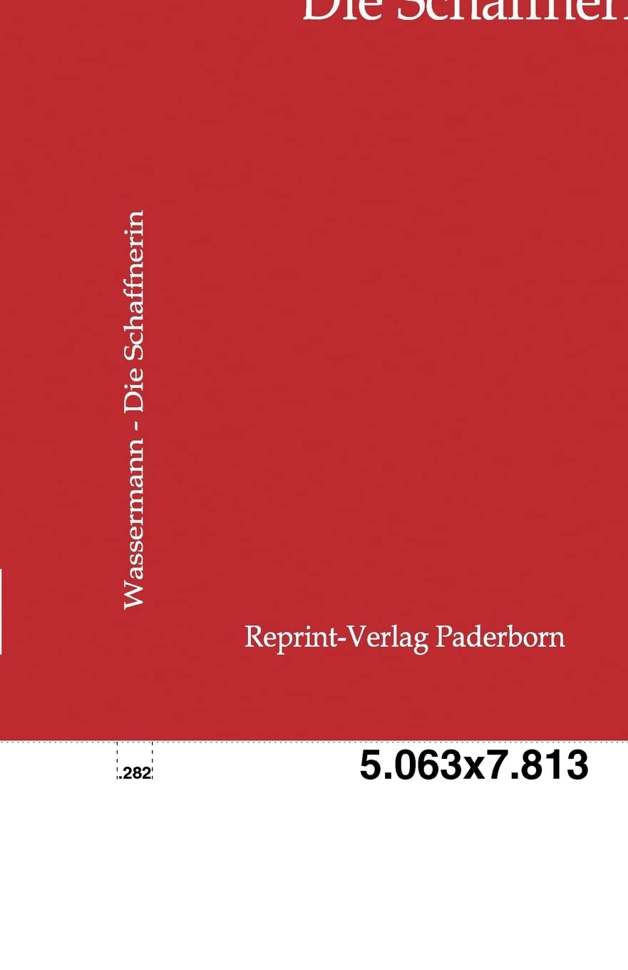 Die Schaffnerin (German Edition),Used