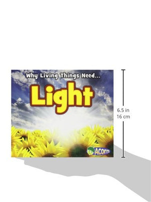 Light (Acorn: Why Do Living Things Need) (Why Living Things Need),Used