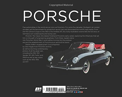 Porsche: The Classic Era,New