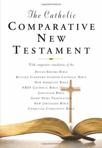 The Catholic Comparative New Testament,Used