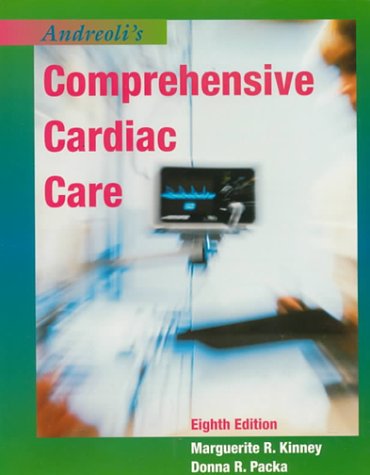 Andreoli's Comprehensive Cardiac Care,Used