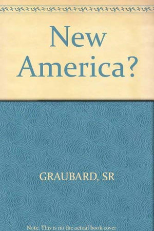 A New America?: Essays,Used