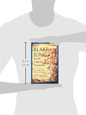 Blake, Jung, and the Collective Unconscious: The Conflict Between Reason and Imagination (The Jung on the Hudson Book series),Used