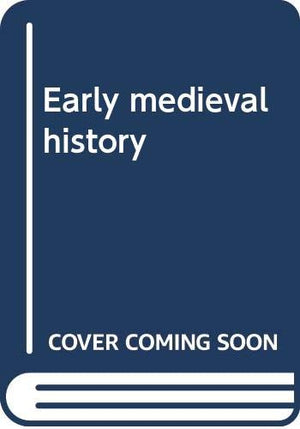 Early Medieval History,Used