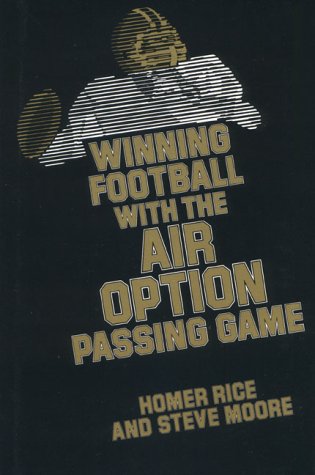 Winning Football With the Air Option Passing Game,Used