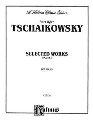 Selected Works, Vol 1 (Kalmus Edition, Vol 1),Used