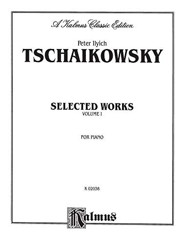 Selected Works, Vol 1 (Kalmus Edition, Vol 1),Used