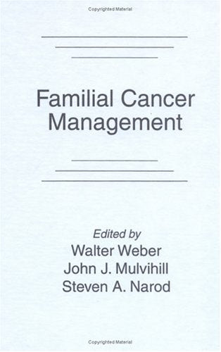 Familial Cancer Management,Used