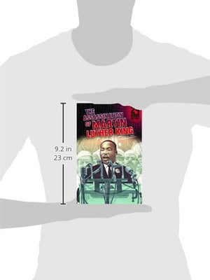 The Assassination of Martin Luther King, Jr: April 4, 1968 (24Hour History),Used