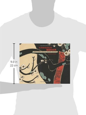 Kamisaka Sekka: Rinpa Traditionalist, Modern Designer,New