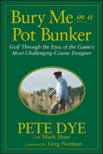 Bury Me in a Pot Bunker,Used
