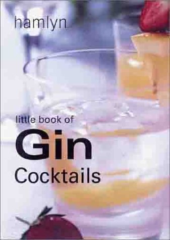 Little Book of Gin Cocktails,Used