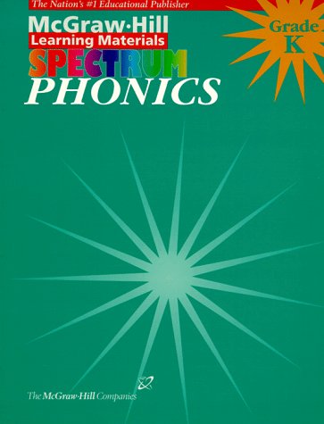 Phonics: Kindergarten,Used