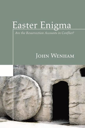 Easter Enigma: Are the Resurrection Accounts in Conflict?,Used