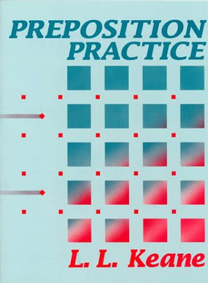 Preposition Practice,Used