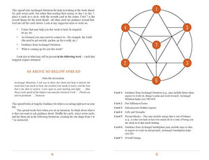 The Archangel Metatron Selfmastery Oracle-used