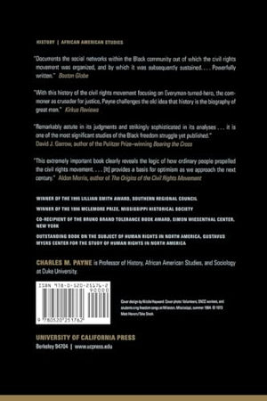I'Ve Got The Light Of Freedom: The Organizing Tradition And The Mississippi Freedom Struggle, With A New Preface
