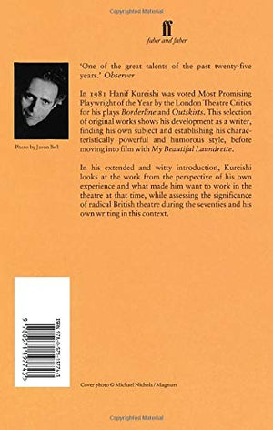 Hanif Kureishi Plays One: King and Me, Outskirts, Borderline, and Birds of Passage,Used