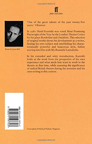Hanif Kureishi Plays One: King and Me, Outskirts, Borderline, and Birds of Passage,Used