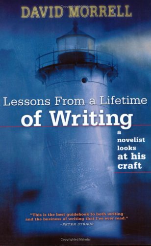 Lessons from a Lifetime of Writing: A Novelist Looks at His Craft-Used Condition