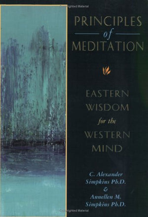 Principles Of Meditation-used